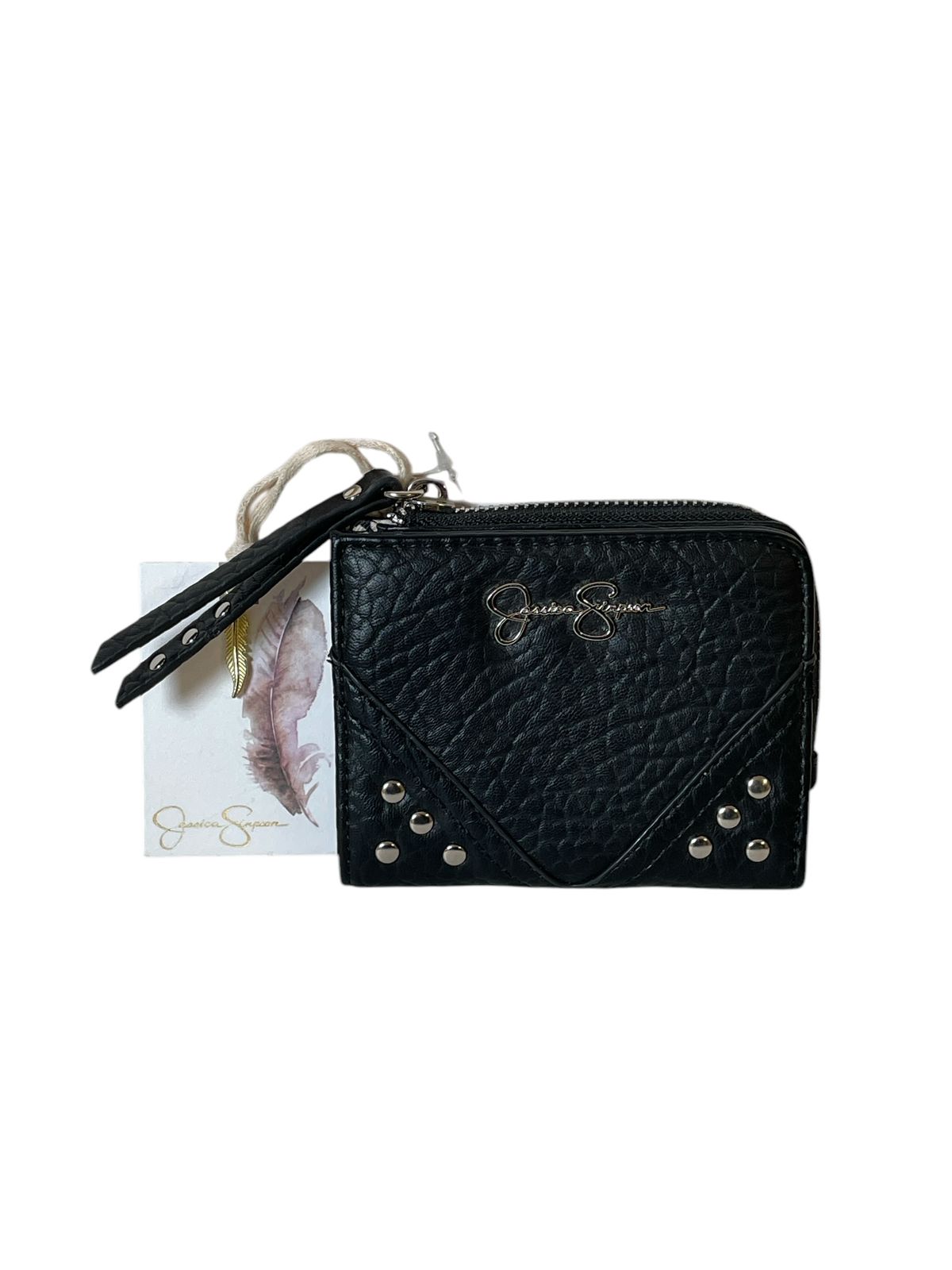 Cartera Jessica Simpson Negra